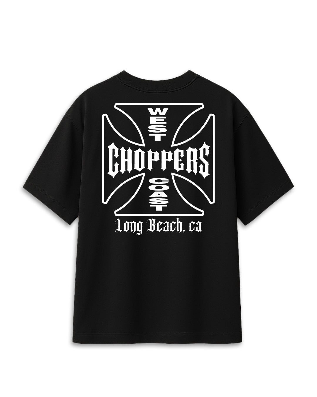 WEST COAST CHOPPERS #OVERSIZE CONTORNO
