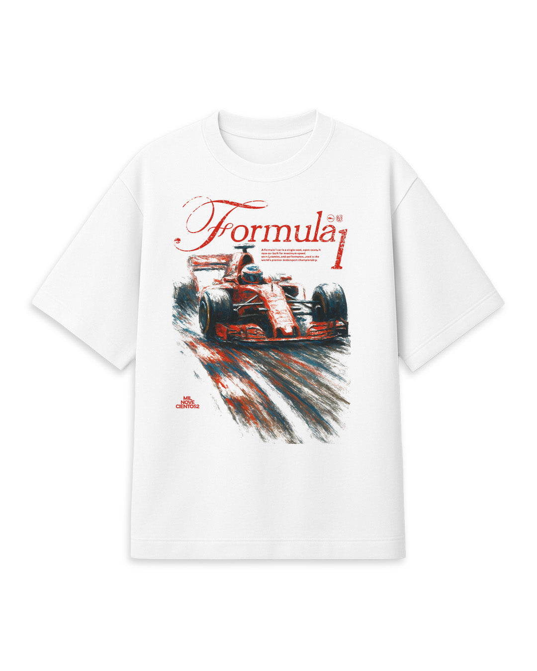 F1 #OVERSIZE