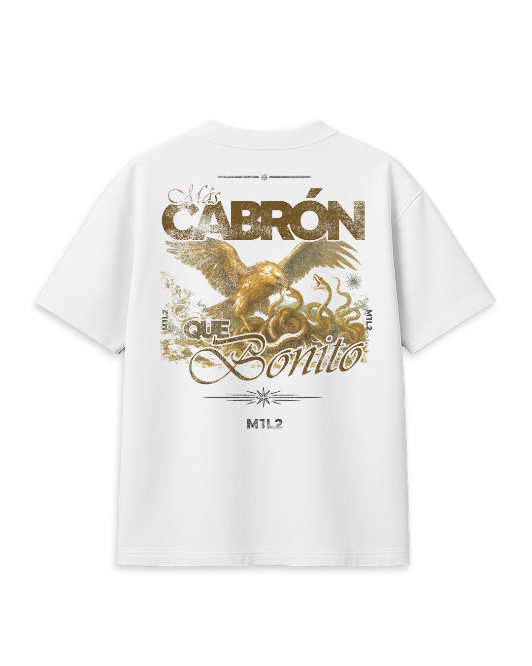 CABRÓN #OVERSIZE