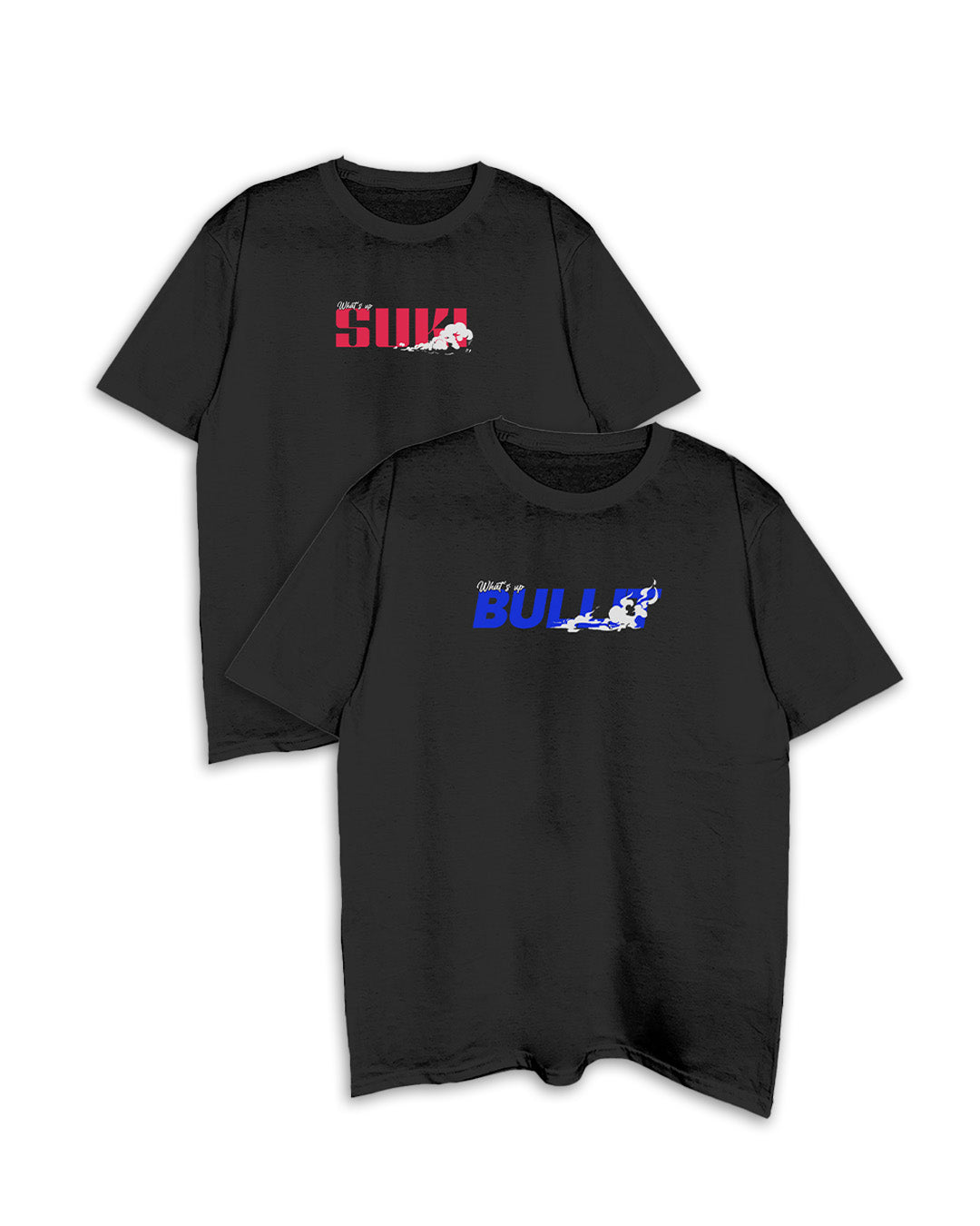 WHAT´S UP VALENTINE? PACK (SUKI Y BULLITT)
