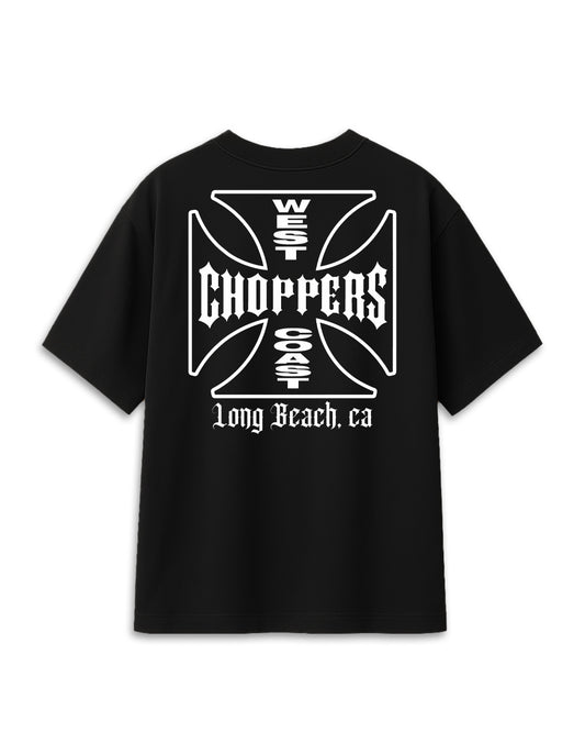WEST COAST CHOPPERS #OVERSIZE CONTORNO