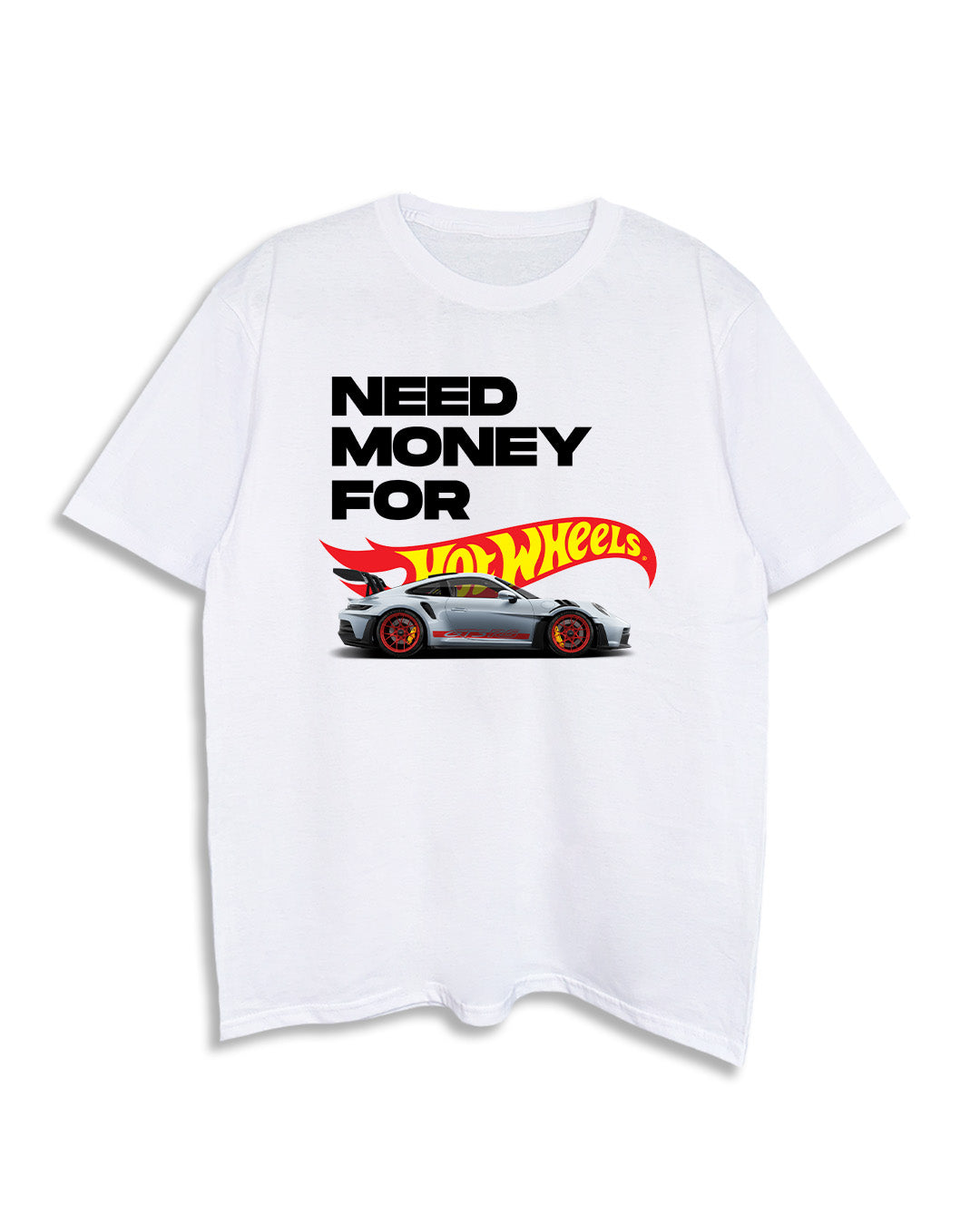 NEED MONEY FOR HOTWHEELS